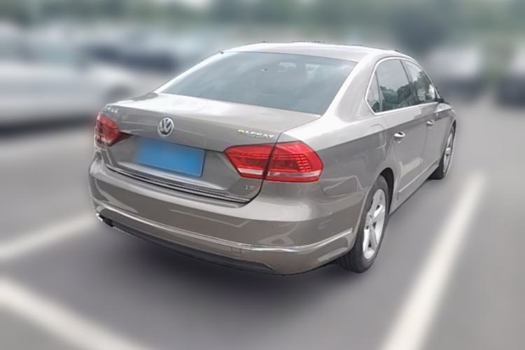 Used Volkswagen Passat 2013 1.8TSI DSG Prestige Edition Rear Right 45 Deg