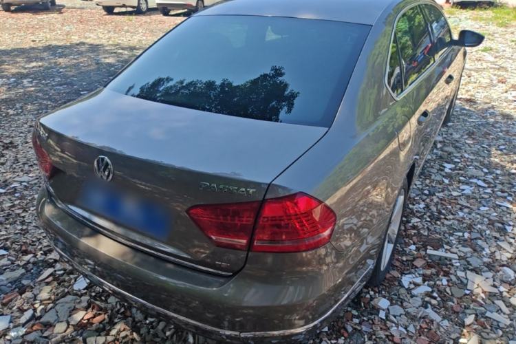 Used Volkswagen Passat 2013 2.0 TSI DSG Prestige Edition Rear Right 45 Deg