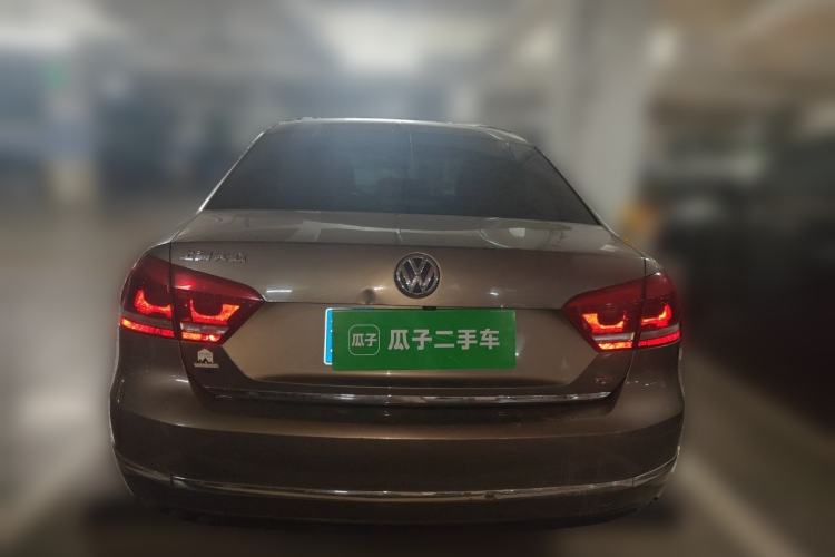 Used Volkswagen Passat 2013 1.8TSI DSG Prestige Edition Rear