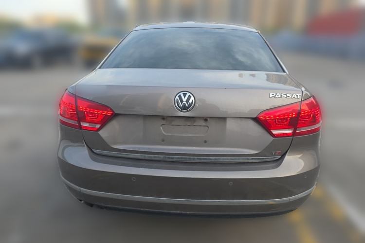 Used Volkswagen Passat 2013 1.8TSI DSG Prestige Edition Rear
