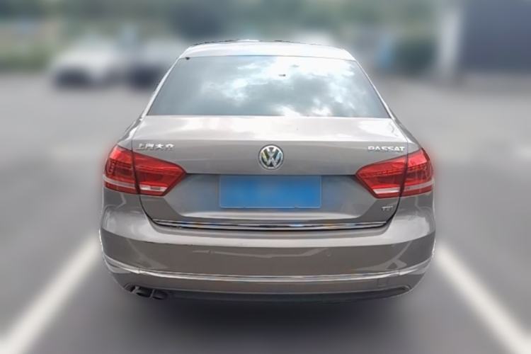 Used Volkswagen Passat 2013 1.8TSI DSG Prestige Edition Rear