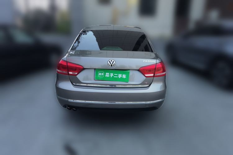Used Volkswagen Passat 2013 2.0 TSI DSG Ultimate Edition Rear