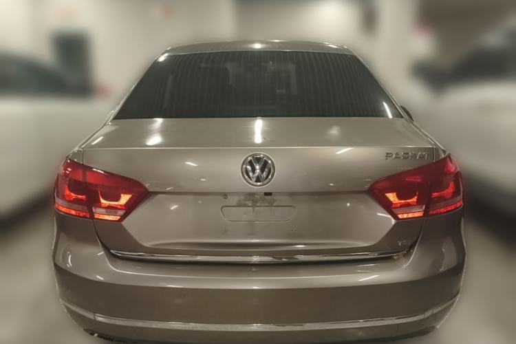 Used Volkswagen Passat 2013 1.8TSI DSG Prestige Edition Rear