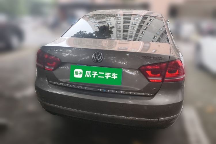 Used Volkswagen Passat 2013 1.8TSI DSG Prestige Edition Rear