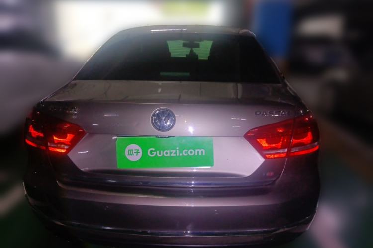 Used Volkswagen Passat 2013 1.8TSI DSG Prestige Edition Rear