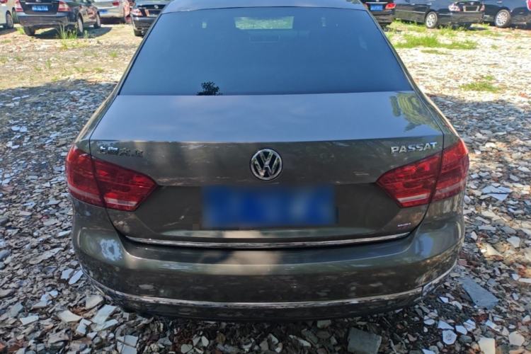 Used Volkswagen Passat 2013 2.0 TSI DSG Prestige Edition Rear