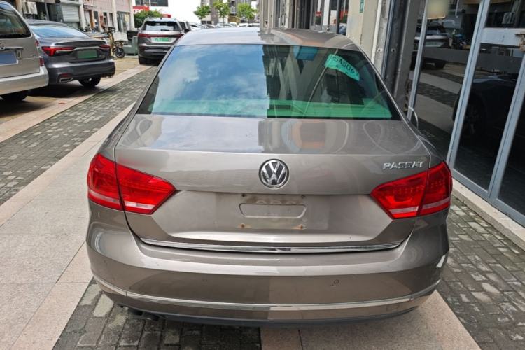 Used Volkswagen Passat 2013 1.8TSI DSG Prestige Edition Rear