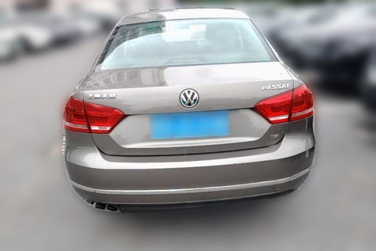 Used Volkswagen Passat 2013 1.8TSI DSG Prestige Edition Rear