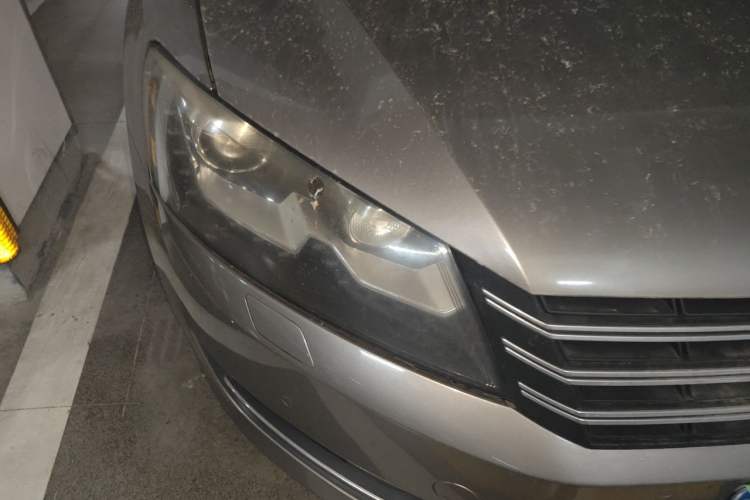 Used Volkswagen Passat 2013 1.8TSI DSG Prestige Edition Right Front Headlight