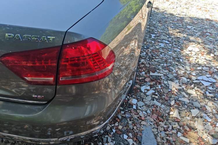 Used Volkswagen Passat 2013 2.0 TSI DSG Prestige Edition Right Rear Taillight