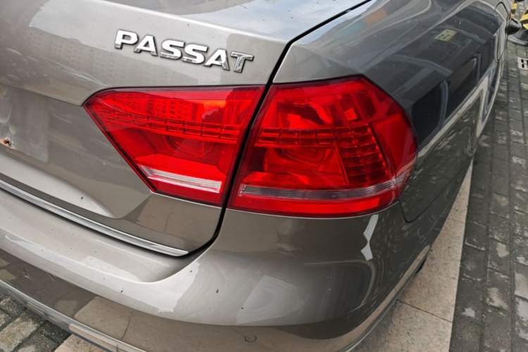 Used Volkswagen Passat 2013 1.8TSI DSG Prestige Edition Right Rear Taillight