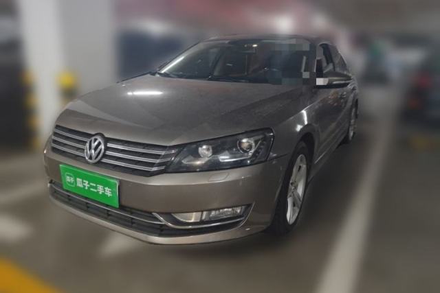 Used Volkswagen Passat 2013 1.8TSI DSG Prestige Edition