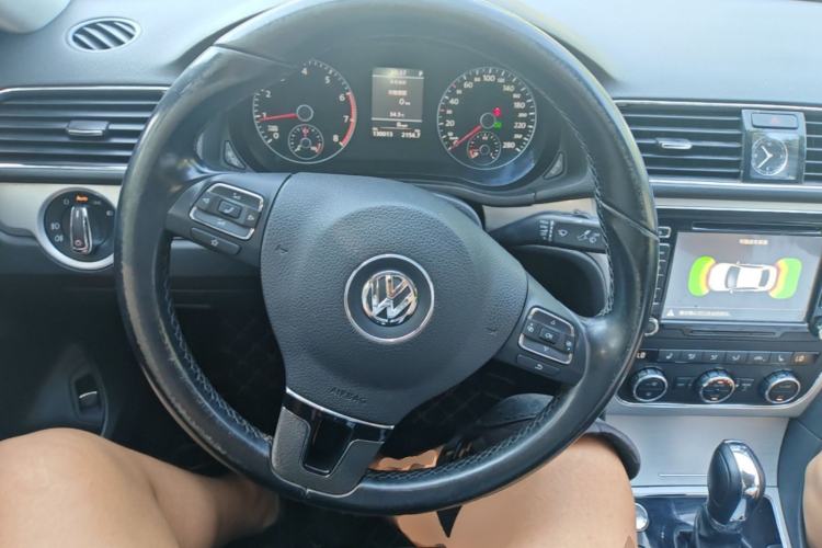 Used Volkswagen Passat 2013 2.0 TSI DSG Prestige Edition Steering Wheel