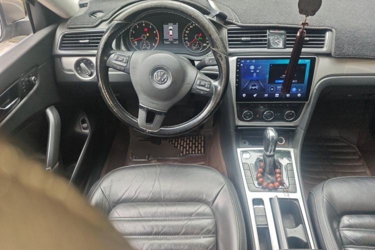 Used Volkswagen Passat 2013 2.0 TSI DSG Prestige Edition Steering Wheel