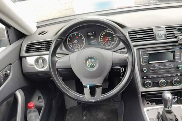 Used Volkswagen Passat 2013 1.8TSI DSG Prestige Edition Steering Wheel