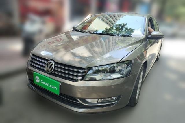 Used Volkswagen Passat 2013 1.8TSI DSG Prestige Edition