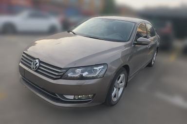Used Volkswagen Passat 2013 1.8TSI DSG Prestige Edition
