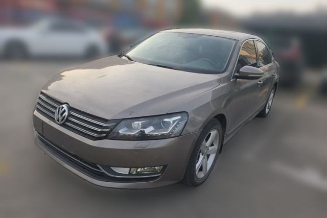 Used Volkswagen Passat 2013 1.8TSI DSG Prestige Edition