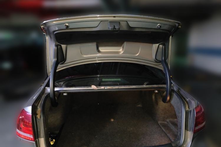 Used Volkswagen Passat 2013 1.8TSI DSG Prestige Edition Trunk