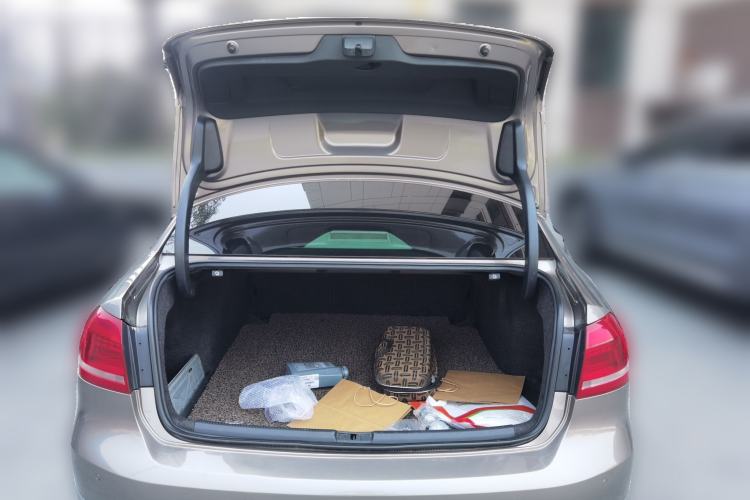 Used Volkswagen Passat 2013 2.0 TSI DSG Ultimate Edition Trunk
