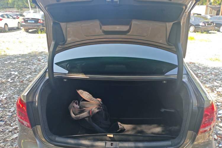 Used Volkswagen Passat 2013 2.0 TSI DSG Prestige Edition Trunk