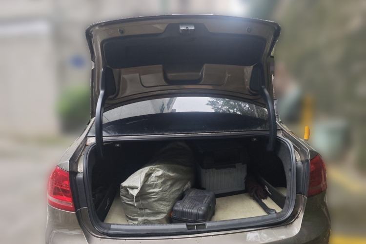 Used Volkswagen Passat 2013 2.0 TSI DSG Prestige Edition Trunk