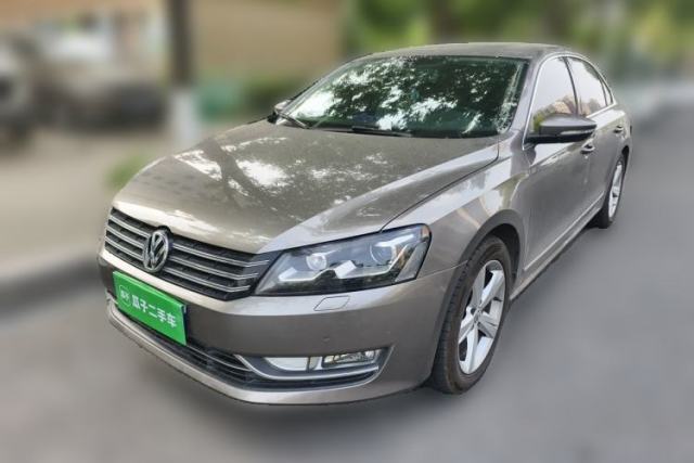 Used Volkswagen Passat 2013 1.8TSI DSG Prestige Edition