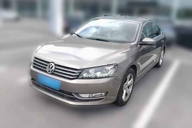 Used Volkswagen Passat 2013 1.8TSI DSG Prestige Edition