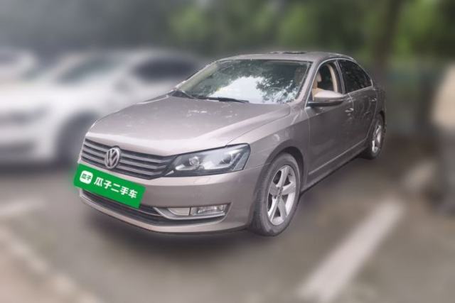 Used Volkswagen Passat 2013 1.8TSI DSG Prestige Edition