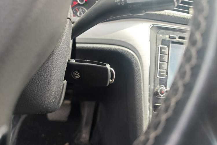 Used Volkswagen Passat 2013 1.8TSI DSG Prestige Edition Vehicle Key