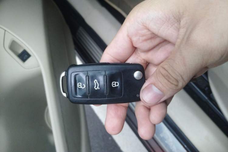 Used Volkswagen Passat 2013 1.8TSI DSG Prestige Edition Vehicle Key