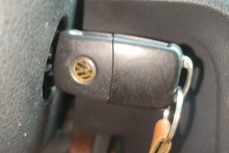 Used Volkswagen Passat 2013 1.8TSI DSG Prestige Edition Vehicle Key