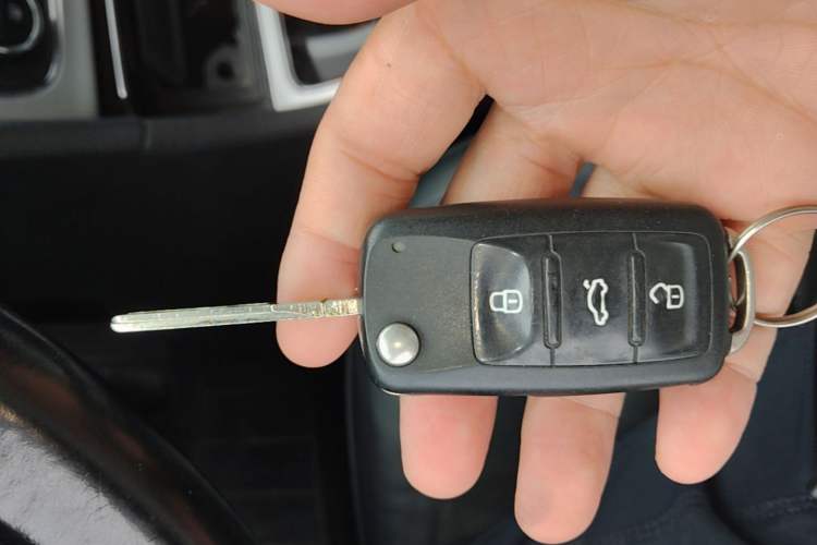 Used Volkswagen Passat 2013 1.8TSI DSG Prestige Edition Vehicle Key