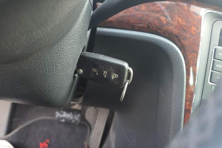 Used Volkswagen Passat 2013 1.8TSI DSG Prestige Edition Vehicle Key