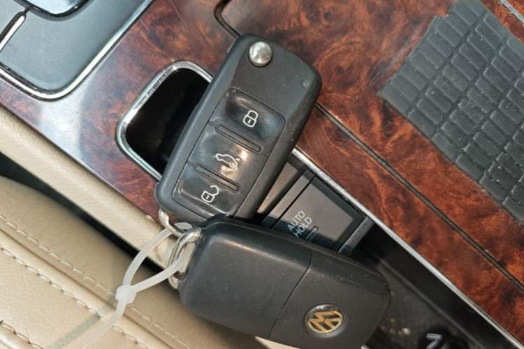 Used Volkswagen Passat 2013 1.8TSI DSG Prestige Edition Vehicle Key