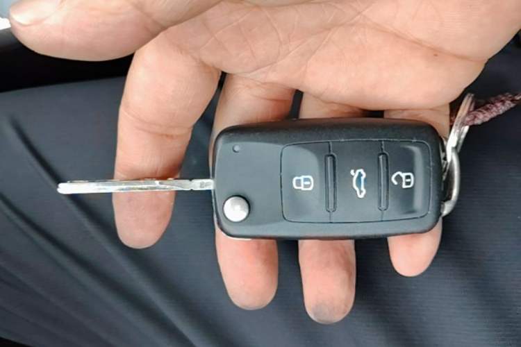 Used Volkswagen Passat 2013 1.8TSI DSG Prestige Edition Vehicle Key