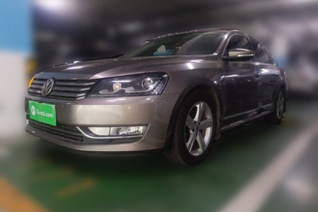 Used Volkswagen Passat 2013 1.8TSI DSG Prestige Edition