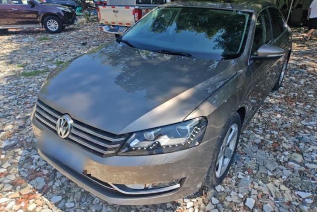 Used Volkswagen Passat 2013 2.0 TSI DSG Prestige Edition