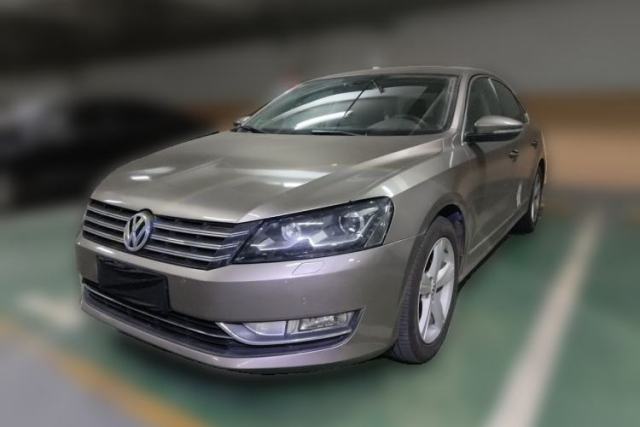 Used Volkswagen Passat 2013 1.8TSI DSG Prestige Edition