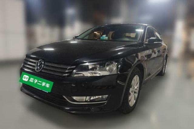 Used Volkswagen Passat 2014 1.8TSI DSG Prestige Edition