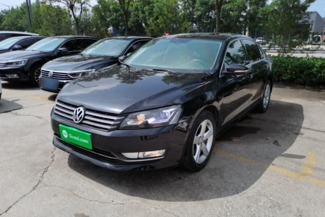 Used Volkswagen Passat 2014 1.8TSI DSG Prestige Edition