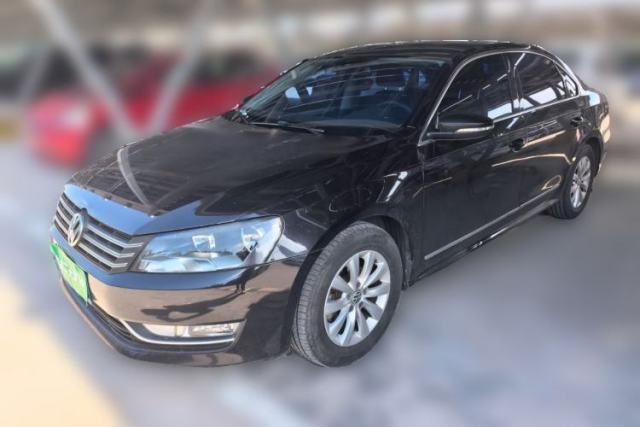 Used Volkswagen Passat 2014 1.8TSI DSG Prestige Edition