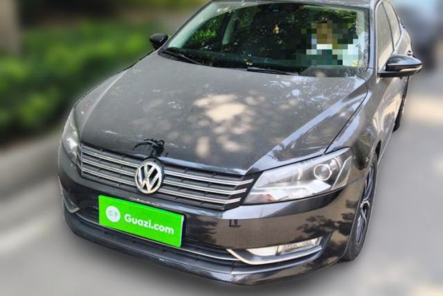Used Volkswagen Passat 2014 1.8TSI DSG Prestige Edition
