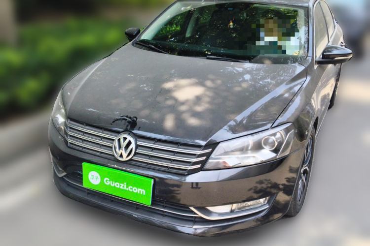 Used Volkswagen Passat 2014 1.8TSI DSG Prestige Edition Guazi used car, China used car export, Used car for sale, Used cars, Cheapest cars for sale
