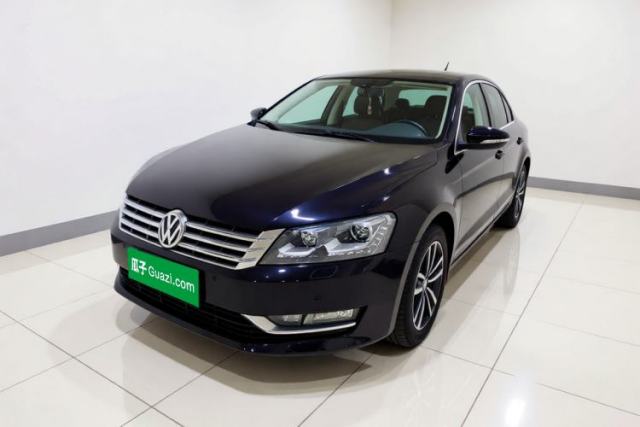 Used Volkswagen Passat 2014 1.8TSI DSG Prestige Edition