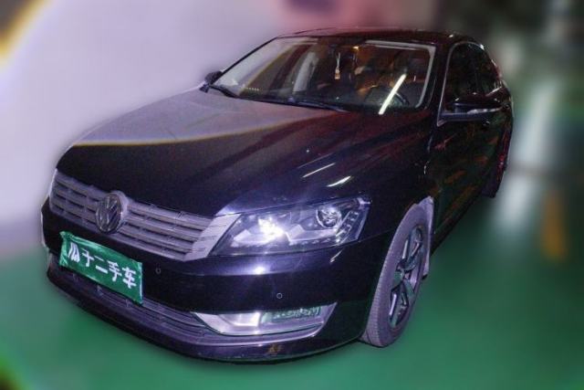 Used Volkswagen Passat 2014 1.8TSI DSG Prestige Edition