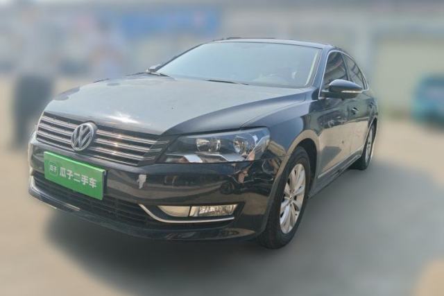 Used Volkswagen Passat 2014 1.8TSI DSG Prestige Navigation Edition