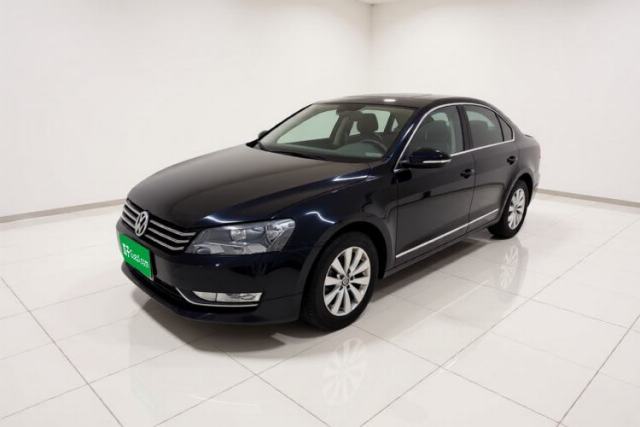 Volkswagen Passat 2014 1.8TSI DSG Prestige Edition usado
