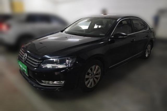 Używany Volkswagen Passat 2014 1.8TSI DSG Prestige Edition