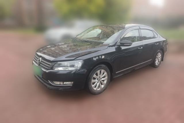 Used Volkswagen Passat 2014 1.8TSI DSG Prestige Edition